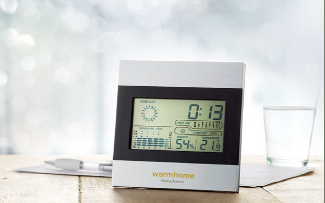 Digital Table Clock